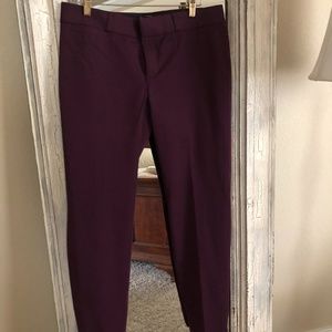 Banana Republic Sloan Fit Pants
